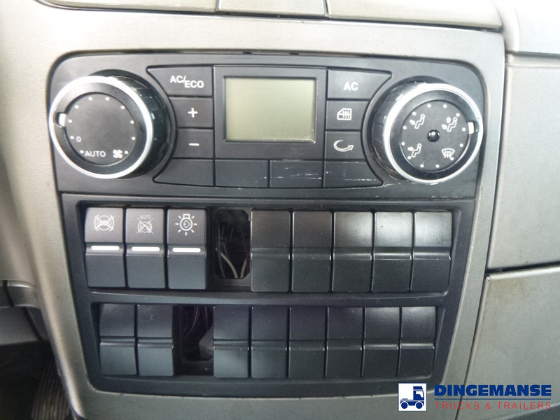 Camión chasis MAN TGS 19.360 4X2 BBS manual Euro 2 chassis + PTO: foto 11