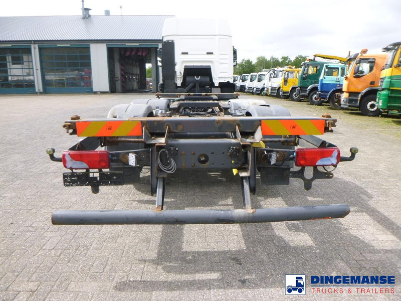 MAN TGS 26.360 Euro 5 6x2 chassis 20 ft + ADR - Camión chasis: foto 5 MAN TGS 26.360 Euro 5 6x2 chassis 20 ft + ADR - Camión chasis: foto 5