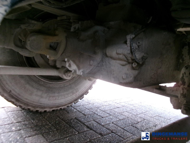 MAN TGS 32.360 8X4 Euro 6 Liebherr concrete mixer 8 m3 + belt - Camión hormigonera: foto 5 MAN TGS 32.360 8X4 Euro 6 Liebherr concrete mixer 8 m3 + belt - Camión hormigonera: foto 5