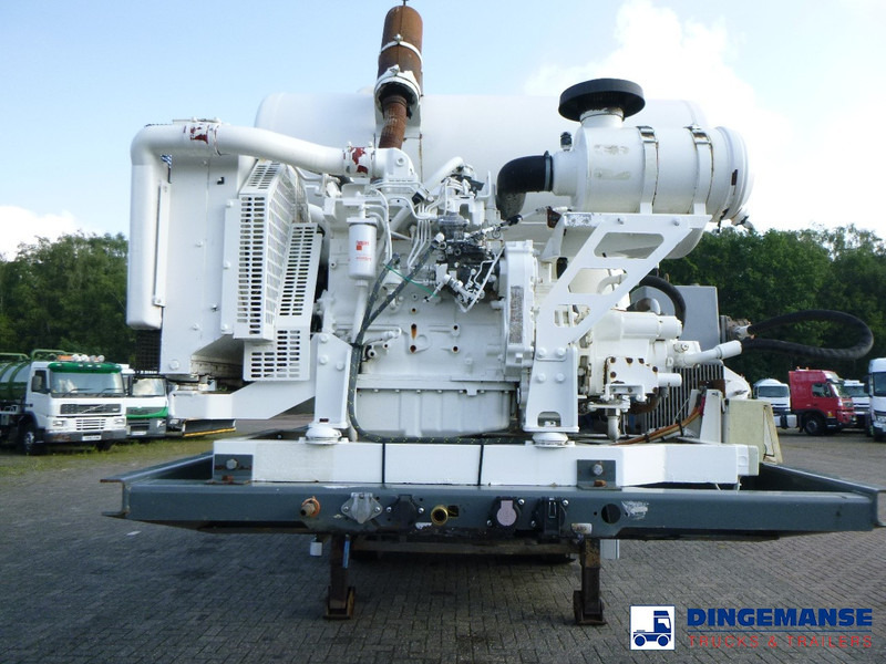 MOL Cifa mixer trailer 12 m3 - Semirremolque hormigonera: foto 5 MOL Cifa mixer trailer 12 m3 - Semirremolque hormigonera: foto 5