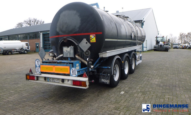 Magyar Bitumen tank inox 30 m3 / 1 comp / ADR 26/04/2024 - Semirremolque cisterna: foto 4 Magyar Bitumen tank inox 30 m3 / 1 comp / ADR 26/04/2024 - Semirremolque cisterna: foto 4