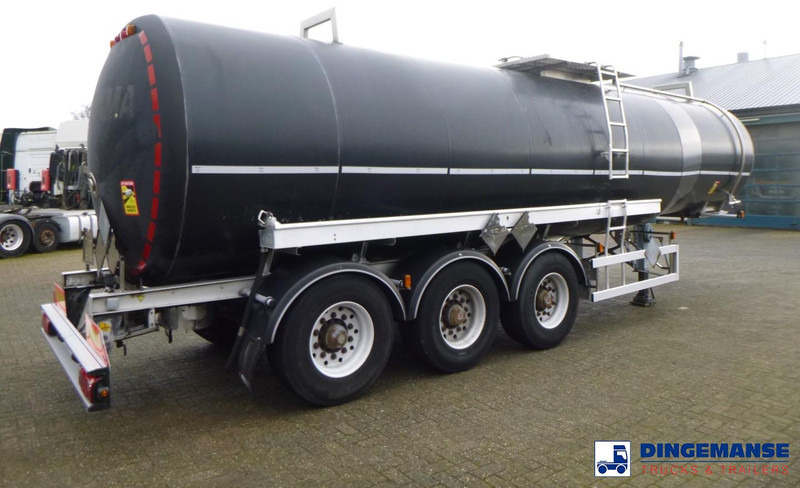 Magyar Bitumen tank inox 30 m3 / 1 comp - Semirremolque cisterna: foto 3 Magyar Bitumen tank inox 30 m3 / 1 comp - Semirremolque cisterna: foto 3