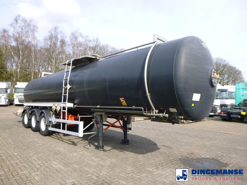 Magyar Bitumen tank inox 31 m3 / 1 comp ADR 10-04-2023 - Semirremolque cisterna: foto 2 Magyar Bitumen tank inox 31 m3 / 1 comp ADR 10-04-2023 - Semirremolque cisterna: foto 2