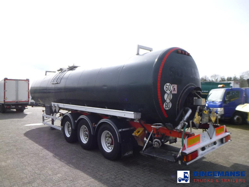 Magyar Bitumen tank inox 31 m3 / 1 comp ADR 10-04-2023 - Semirremolque cisterna: foto 3 Magyar Bitumen tank inox 31 m3 / 1 comp ADR 10-04-2023 - Semirremolque cisterna: foto 3