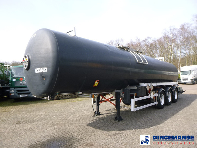 Magyar Bitumen tank inox 31 m3 / 1 comp ADR 10-04-2023 - Semirremolque cisterna: foto 1 Magyar Bitumen tank inox 31 m3 / 1 comp ADR 10-04-2023 - Semirremolque cisterna: foto 1