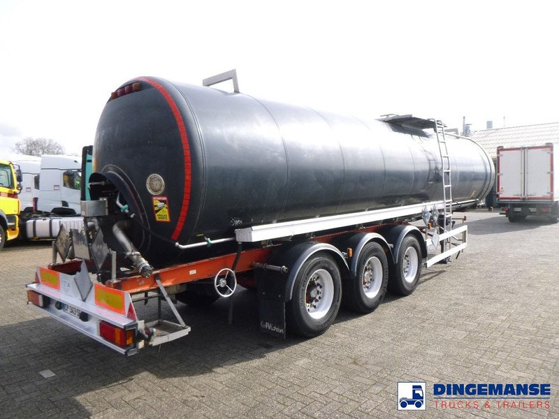 Magyar Bitumen tank inox 31 m3 / 1 comp ADR 10-04-2023 - Semirremolque cisterna: foto 4 Magyar Bitumen tank inox 31 m3 / 1 comp ADR 10-04-2023 - Semirremolque cisterna: foto 4