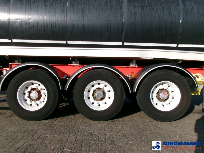 Magyar Bitumen tank inox 31 m3 / 1 comp + ADR - Semirremolque cisterna: foto 5 Magyar Bitumen tank inox 31 m3 / 1 comp + ADR - Semirremolque cisterna: foto 5