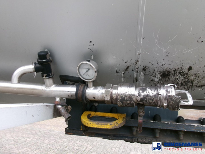 Magyar Bitumen tank inox 32 m3 / 1 comp - Semirremolque cisterna: foto 5 Magyar Bitumen tank inox 32 m3 / 1 comp - Semirremolque cisterna: foto 5
