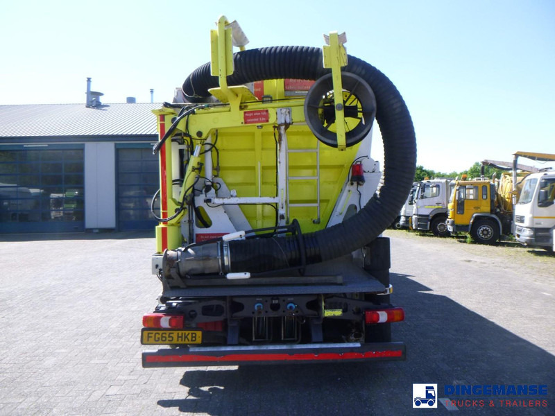 Mercedes-Benz Antos 1842 4x2 RHD Saugbagger / vacuum excavator - Limpieza de alcantarillado: foto 5 Mercedes-Benz Antos 1842 4x2 RHD Saugbagger / vacuum excavator - Limpieza de alcantarillado: foto 5