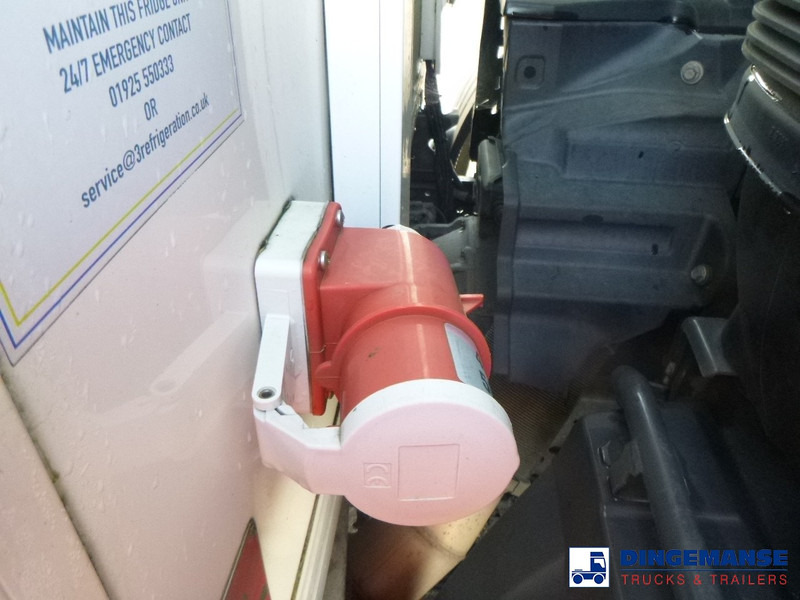 Camión frigorífico Mercedes-Benz Antos 2533 RHD 6x2 Thermoking T1000R frigo: foto 19