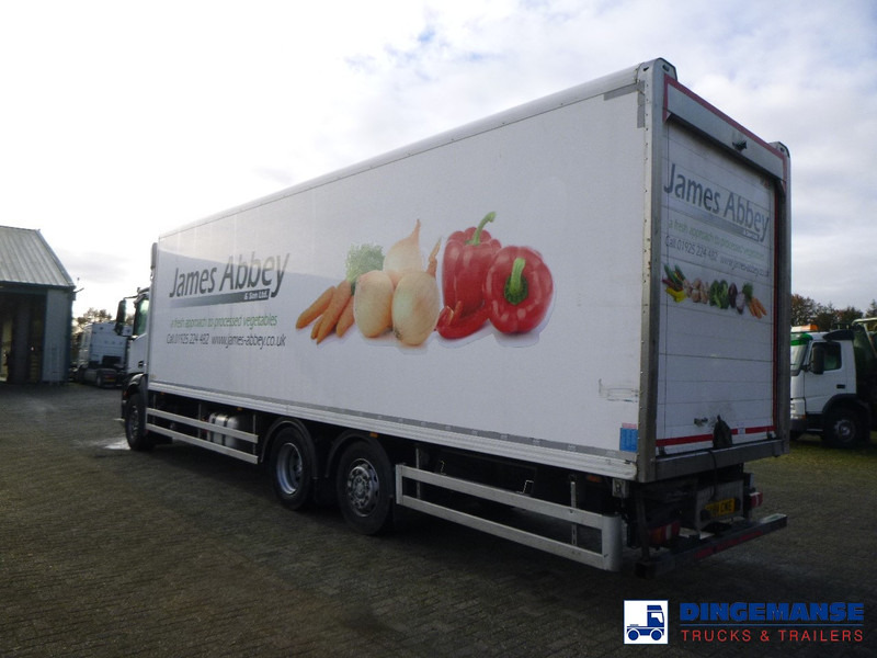 Mercedes-Benz Antos 2533 RHD 6x2 Thermoking T1000R frigo - Camión frigorífico: foto 3 Mercedes-Benz Antos 2533 RHD 6x2 Thermoking T1000R frigo - Camión frigorífico: foto 3