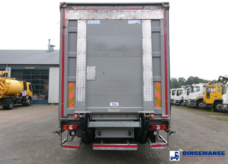 Mercedes-Benz Antos 2533L 6x2 Euro 6 curtain sider - Camión lona: foto 5 Mercedes-Benz Antos 2533L 6x2 Euro 6 curtain sider - Camión lona: foto 5