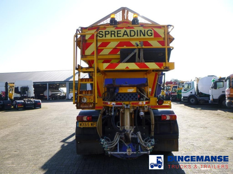 Leasing de Mercedes-Benz Arocs 3240 8x4 RHD Schmidt snow plough / gritter Mercedes-Benz Arocs 3240 8x4 RHD Schmidt snow plough / gritter: foto 6