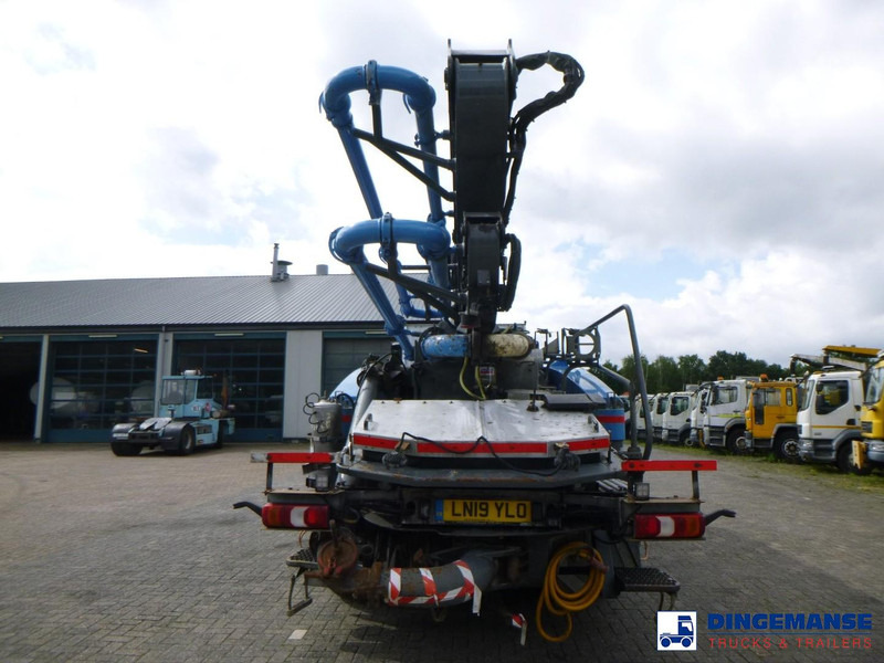 Mercedes-Benz Arocs 8x4 Liebherr 35 XXT concrete pump 35 m - Bomba de hormigón: foto 5 Mercedes-Benz Arocs 8x4 Liebherr 35 XXT concrete pump 35 m - Bomba de hormigón: foto 5