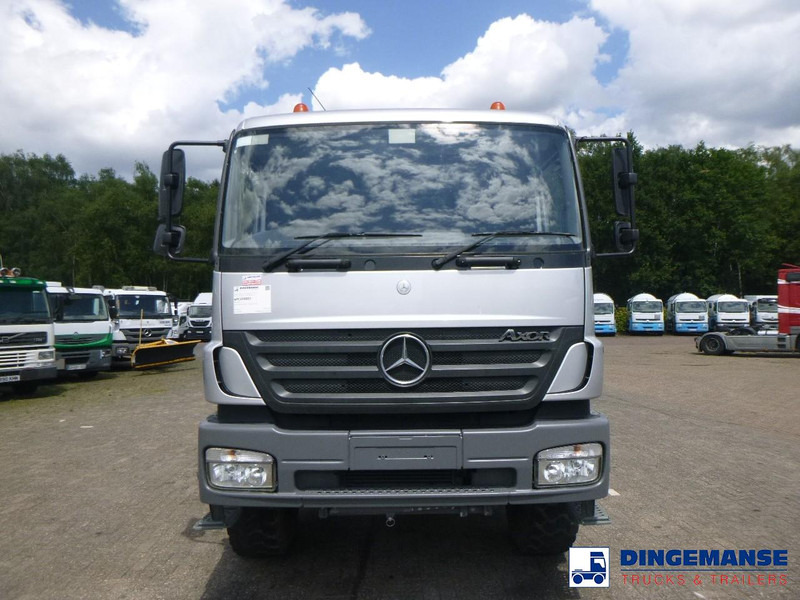 Mercedes-Benz Axor 1829 4x4 RHD + Atlas 85.2 A5L - Camión grúa: foto 3 Mercedes-Benz Axor 1829 4x4 RHD + Atlas 85.2 A5L - Camión grúa: foto 3