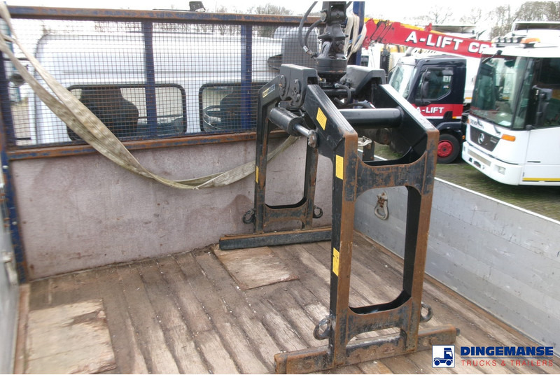 Camión grúa Mercedes-Benz Axor 2529 6x2 RHD + Fassi F110 crane: foto 12