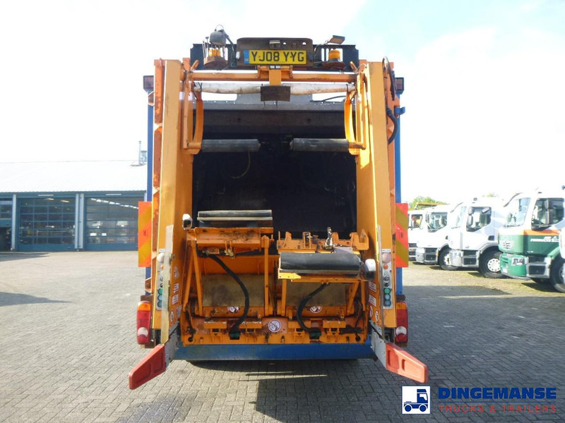Camión de basura Mercedes-Benz Econic 2629 6x2 RHD Faun refuse truck: foto 9