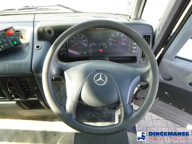 Camión de basura Mercedes-Benz Econic 2629 6x2 RHD Faun refuse truck: foto 18