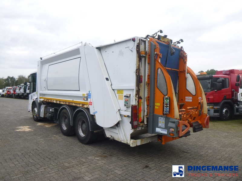 Mercedes-Benz Econic 2629 6x4 RHD Farid refuse truck - Camión de basura: foto 2 Mercedes-Benz Econic 2629 6x4 RHD Farid refuse truck - Camión de basura: foto 2
