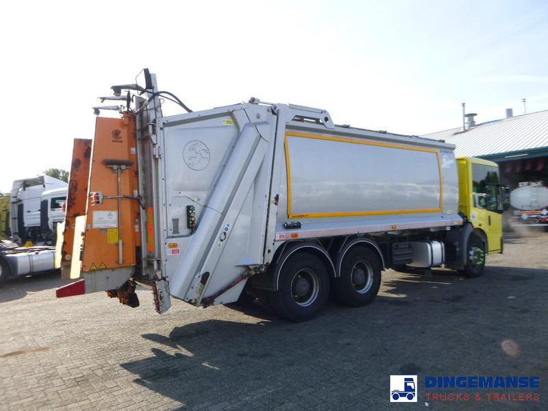 Mercedes-Benz Econic 2629 LL 6x4 RHD refuse truck - Camión de basura: foto 4 Mercedes-Benz Econic 2629 LL 6x4 RHD refuse truck - Camión de basura: foto 4