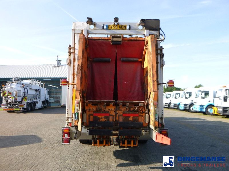 Mercedes-Benz Econic 2629 LL 6x4 RHD refuse truck - Camión de basura: foto 5 Mercedes-Benz Econic 2629 LL 6x4 RHD refuse truck - Camión de basura: foto 5