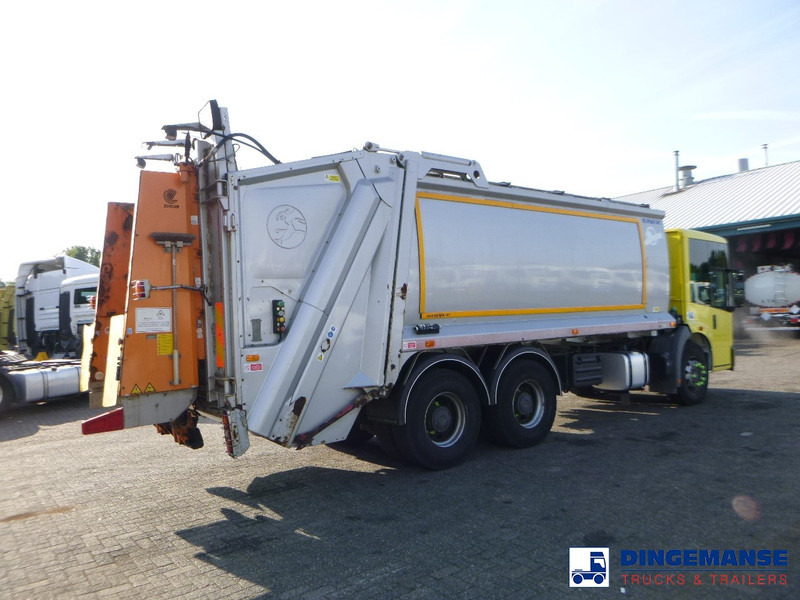 Mercedes-Benz Econic 2629 LL 6x4 RHD refuse truck - Camión de basura: foto 4 Mercedes-Benz Econic 2629 LL 6x4 RHD refuse truck - Camión de basura: foto 4