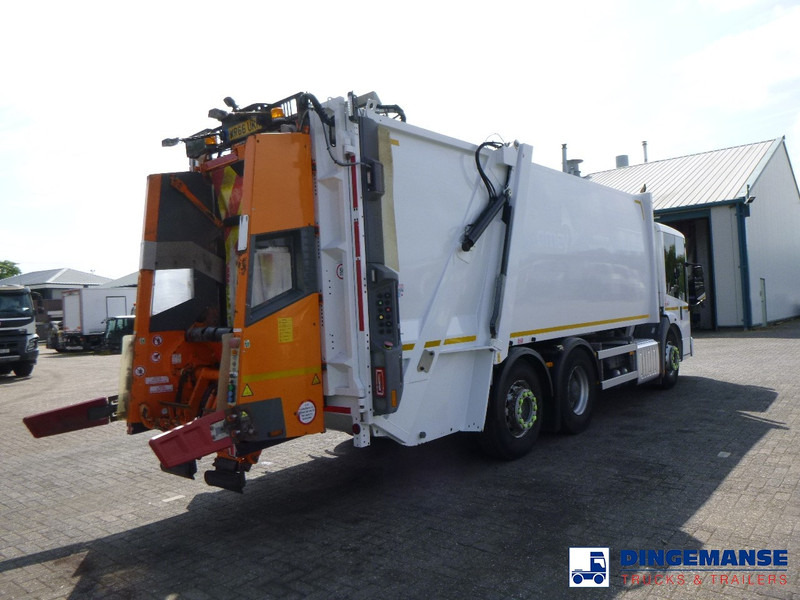 Mercedes-Benz Econic 2630 6x2 RHD Euro 6 Refuse truck - Camión de basura: foto 3 Mercedes-Benz Econic 2630 6x2 RHD Euro 6 Refuse truck - Camión de basura: foto 3