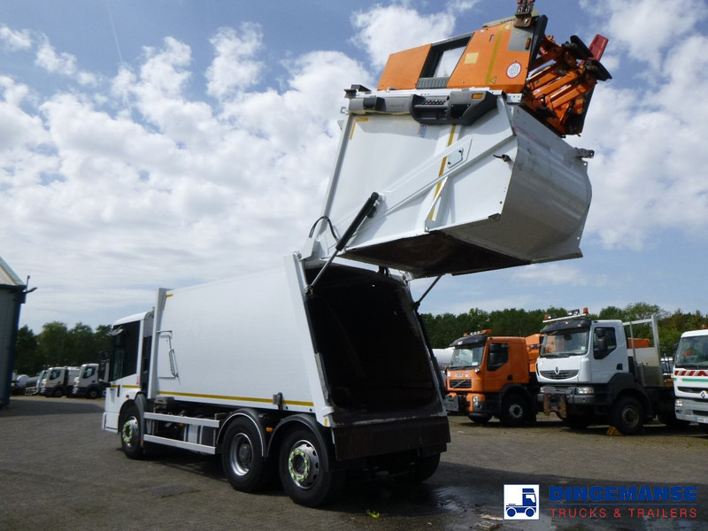 Camión de basura Mercedes-Benz Econic 2630 6x2 RHD Euro 6 Refuse truck: foto 10