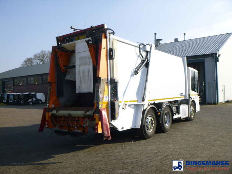 Mercedes-Benz Econic 2630 6x2 RHD Faun refuse truck - Camión de basura: foto 4 Mercedes-Benz Econic 2630 6x2 RHD Faun refuse truck - Camión de basura: foto 4