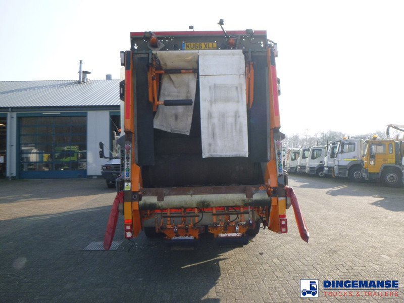 Mercedes-Benz Econic 2630 6x2 RHD Faun refuse truck - Camión de basura: foto 5 Mercedes-Benz Econic 2630 6x2 RHD Faun refuse truck - Camión de basura: foto 5