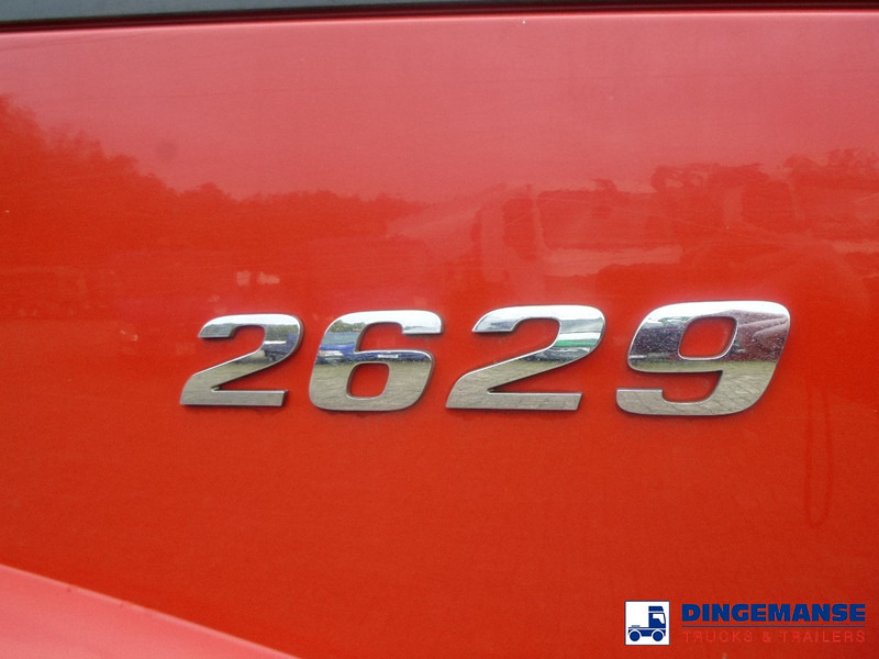 Camión de basura Mercedes-Benz Mercedes Econic 2629 6x2 RHD Geesink Norba refuse truck: foto 7