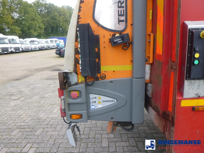 Camión de basura Mercedes-Benz Mercedes Econic 2629 6x2 RHD Geesink Norba refuse truck: foto 15