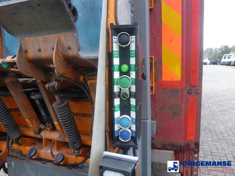 Camión de basura Mercedes-Benz Mercedes Econic 2629 6x2 RHD Geesink Norba refuse truck: foto 17
