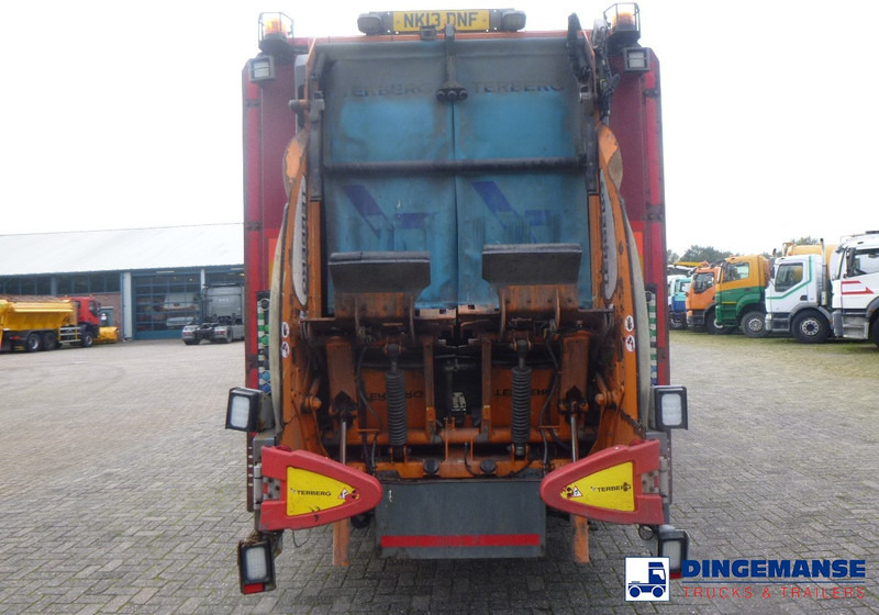 Camión de basura Mercedes-Benz Mercedes Econic 2629 6x2 RHD Geesink Norba refuse truck: foto 8