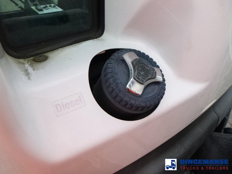 Leasing de Nilfisk City Ranger CR3500 street sweeper Nilfisk City Ranger CR3500 street sweeper: foto 9