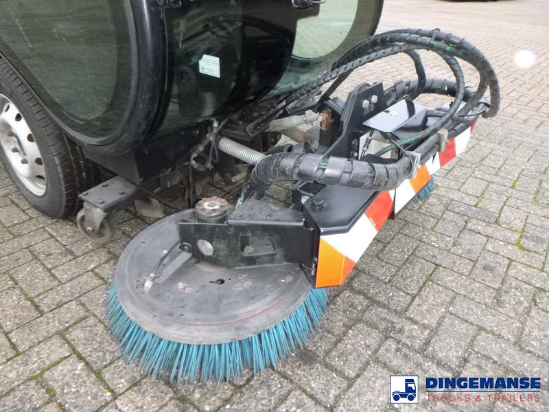 Leasing de Nilfisk City Ranger CR3500 street sweeper Nilfisk City Ranger CR3500 street sweeper: foto 6