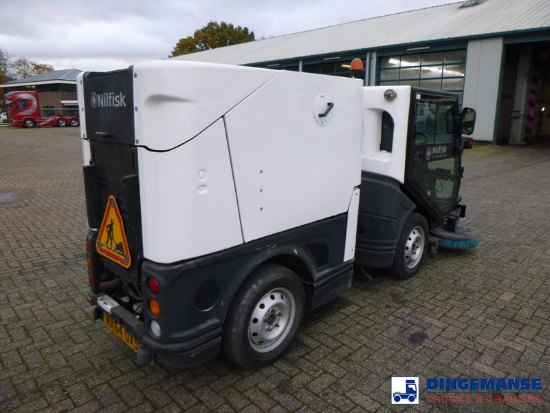 Nilfisk City Ranger CR3500 street sweeper - Barredora vial: foto 4 Nilfisk City Ranger CR3500 street sweeper - Barredora vial: foto 4
