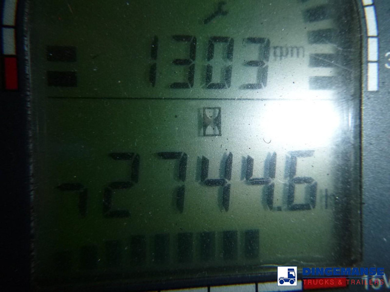 Leasing de Nilfisk City Ranger CR3500 street sweeper Nilfisk City Ranger CR3500 street sweeper: foto 16