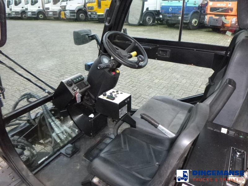 Leasing de Nilfisk City Ranger CR3500 street sweeper Nilfisk City Ranger CR3500 street sweeper: foto 10