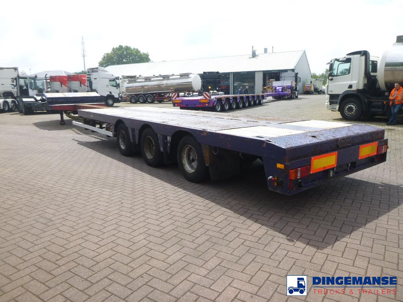 Nooteboom 3-axle semi-lowbed trailer OSDS-48-03V / ext. 15 m - Semirremolque góndola rebajadas: foto 3 Nooteboom 3-axle semi-lowbed trailer OSDS-48-03V / ext. 15 m - Semirremolque góndola rebajadas: foto 3