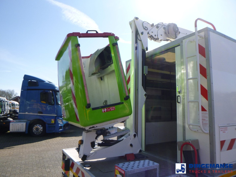 Leasing de Renault D 7.5 4x2 France Elevateur manlift 172 CPL Renault D 7.5 4x2 France Elevateur manlift 172 CPL: foto 13