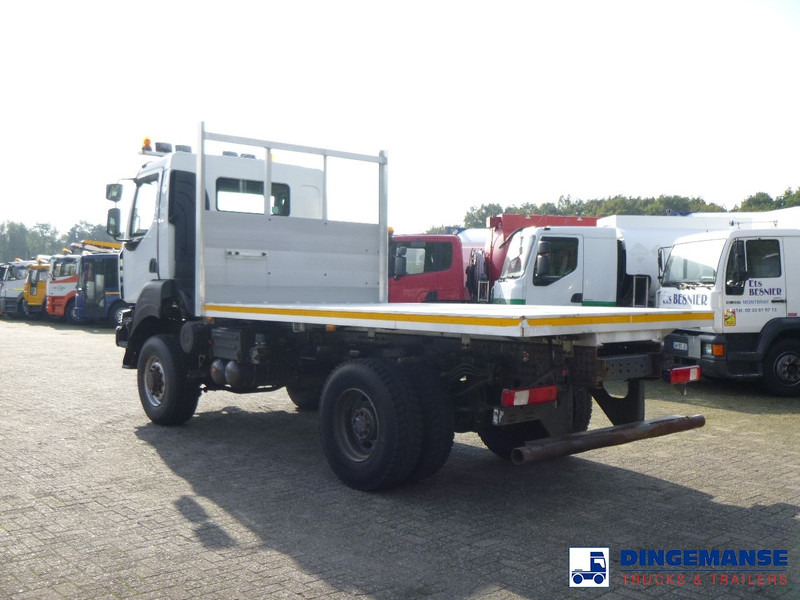 Renault Kerax 380 DXI 4x4 Euro 5 + Hydraulics - Camión caja abierta: foto 4 Renault Kerax 380 DXI 4x4 Euro 5 + Hydraulics - Camión caja abierta: foto 4