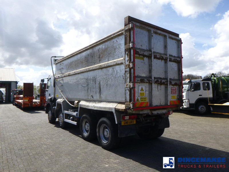 Renault Kerax 430 DXI 8x4 RHD tipper steel 31 m3 - Camión volquete: foto 3 Renault Kerax 430 DXI 8x4 RHD tipper steel 31 m3 - Camión volquete: foto 3