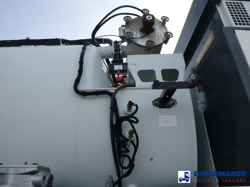 Limpieza de alcantarillado Renault Kerax 450 dxi 6x4 RHD Rivard vacuum tank 11.9 m3: foto 15