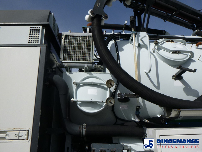 Limpieza de alcantarillado Renault Kerax 450 dxi 6x4 RHD Rivard vacuum tank 11.9 m3: foto 19