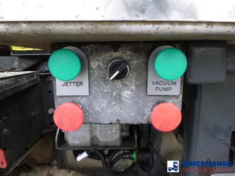 Limpieza de alcantarillado Renault Midlum 180.14 dxi 4x2 RHD Euro 5 vacuum tank 6.1 m3: foto 10