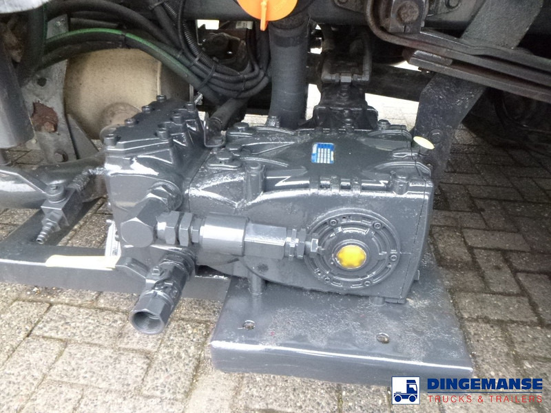 Limpieza de alcantarillado Renault Midlum 180.14 dxi 4x2 RHD Euro 5 vacuum tank 6.1 m3: foto 8