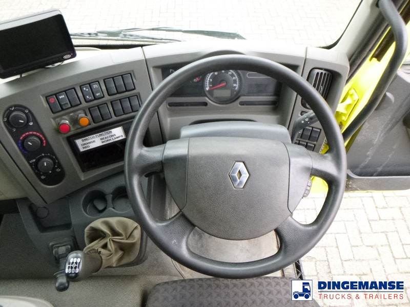 Limpieza de alcantarillado Renault Midlum 180.14 dxi 4x2 RHD Euro 5 vacuum tank 6.1 m3: foto 15