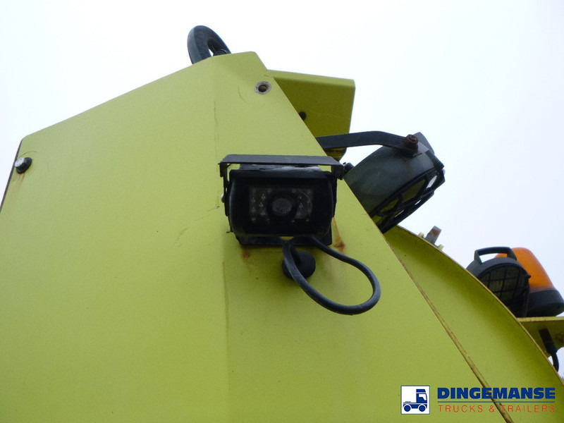 Limpieza de alcantarillado Renault Midlum 180.14 dxi 4x2 RHD Euro 5 vacuum tank 6.1 m3: foto 20