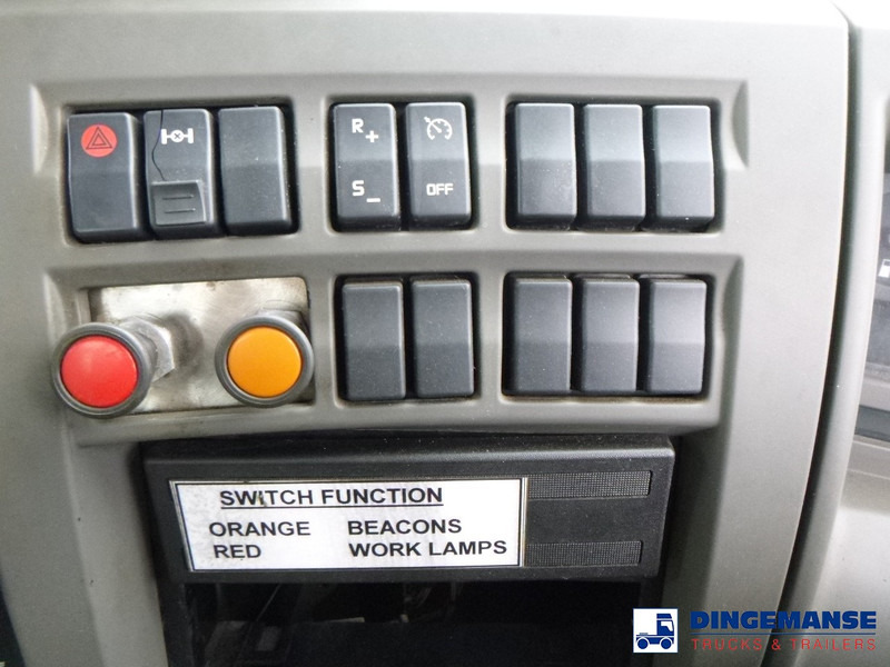 Limpieza de alcantarillado Renault Midlum 180.14 dxi 4x2 RHD Euro 5 vacuum tank 6.1 m3: foto 16